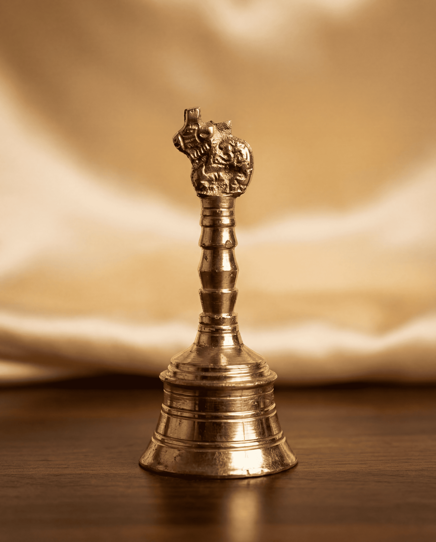 Heavy Nandi Bell