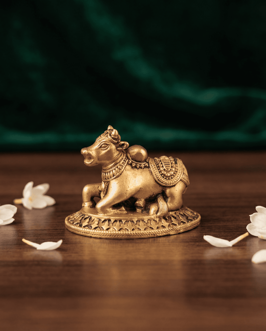 Nandi Gold Finish