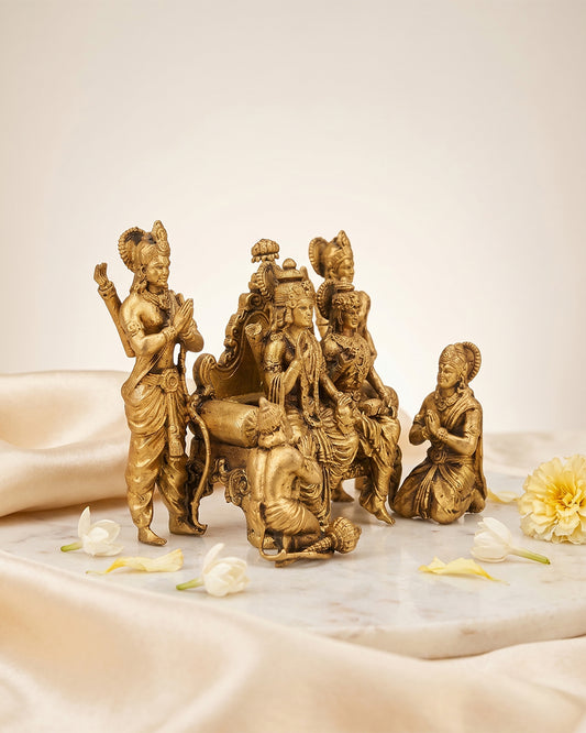 Rama Pattabhishekam – A Symbol of Dharma, Devotion & Divine Royalty