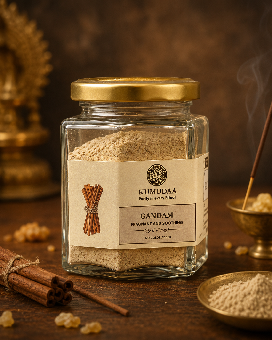 Kumudaa Gandam