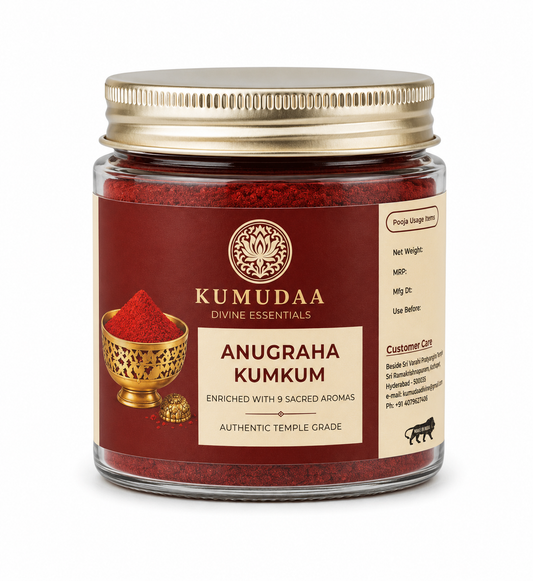 Kumudaa Anugraha Kumkum