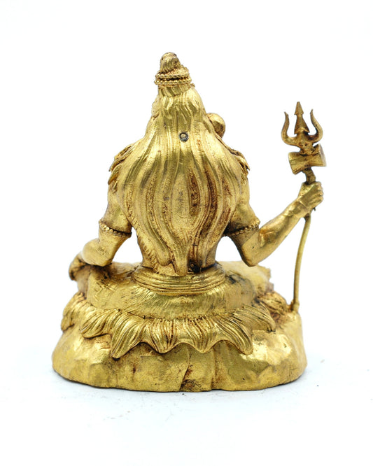 Shiva 3D Finish