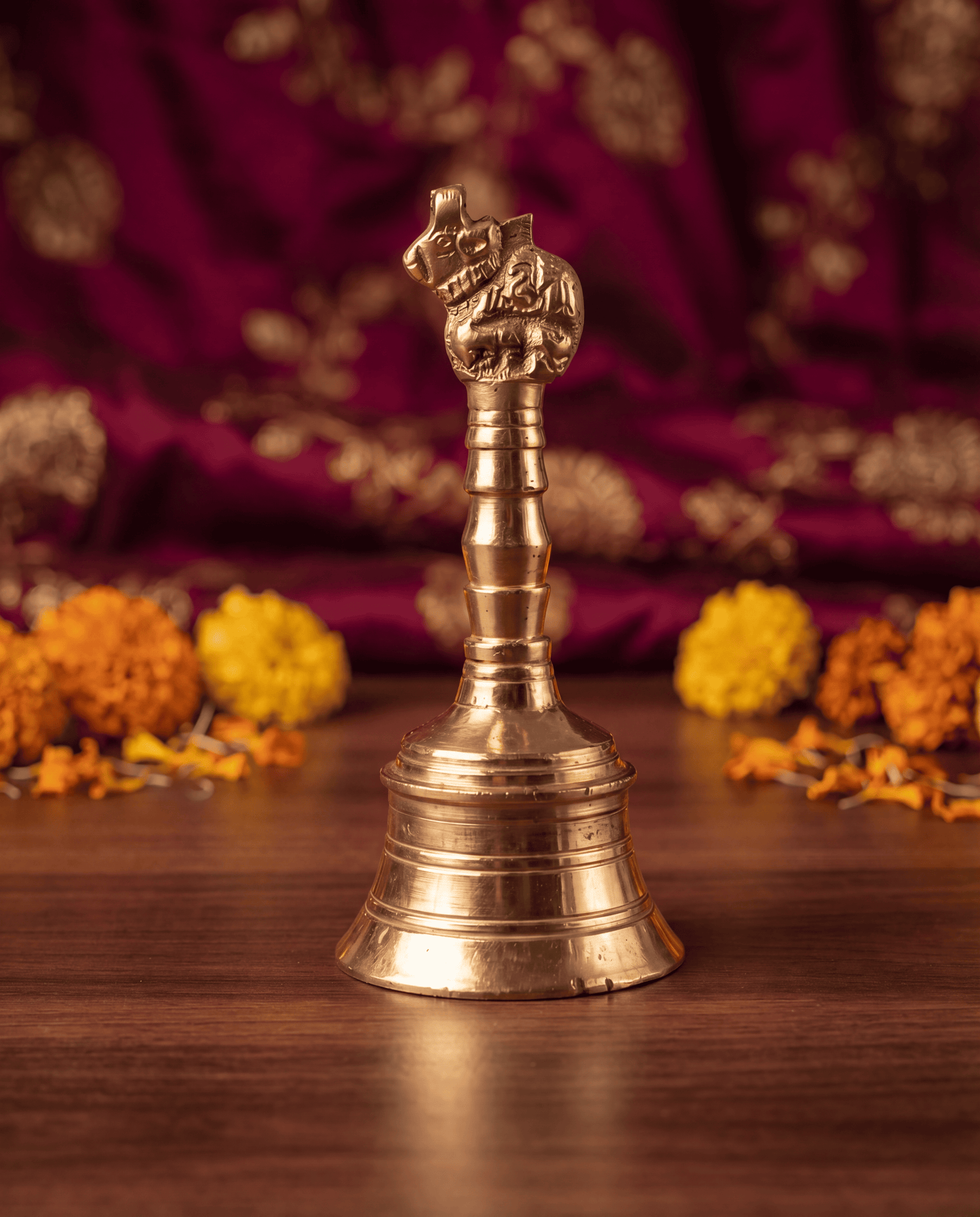 Heavy Nandi Bell