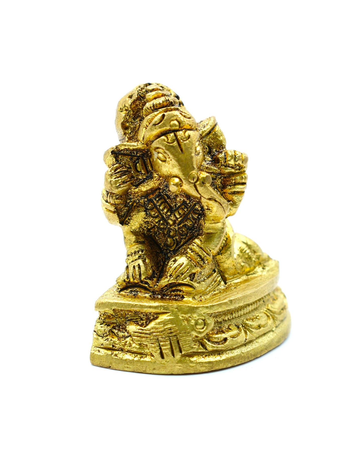 Simhasan Ganesha