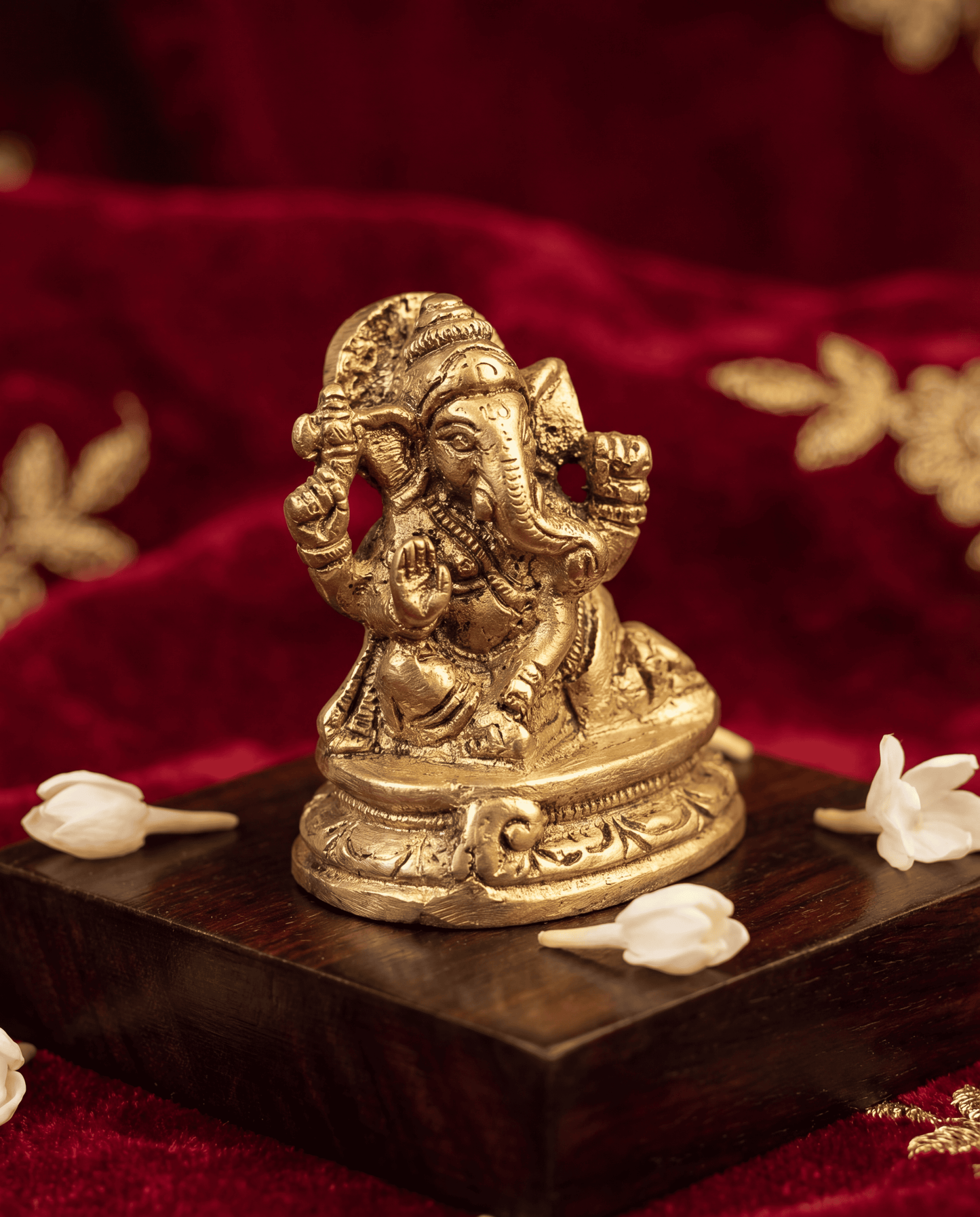 Simhasan Ganesha