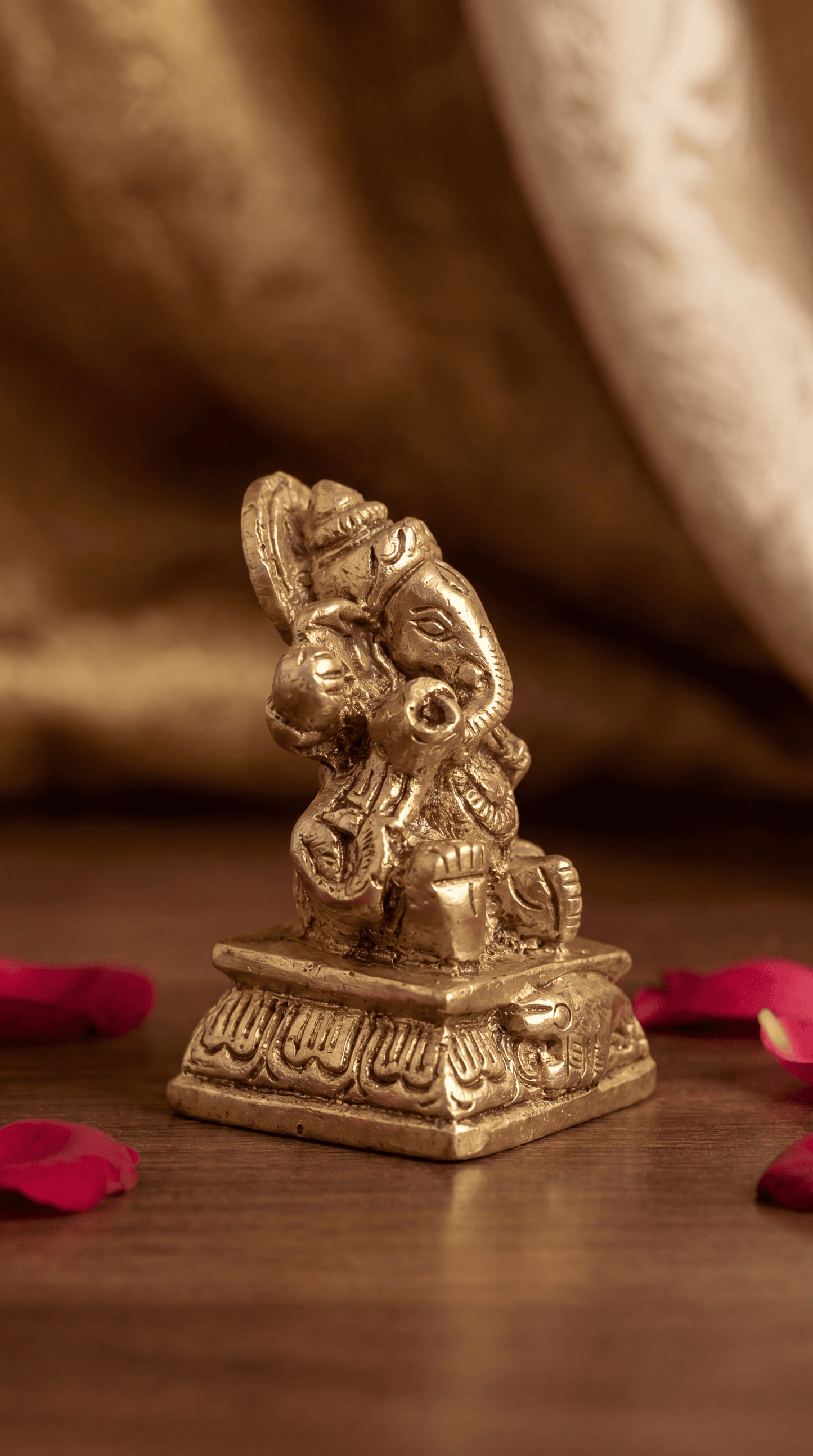 Simhasan Ganesha