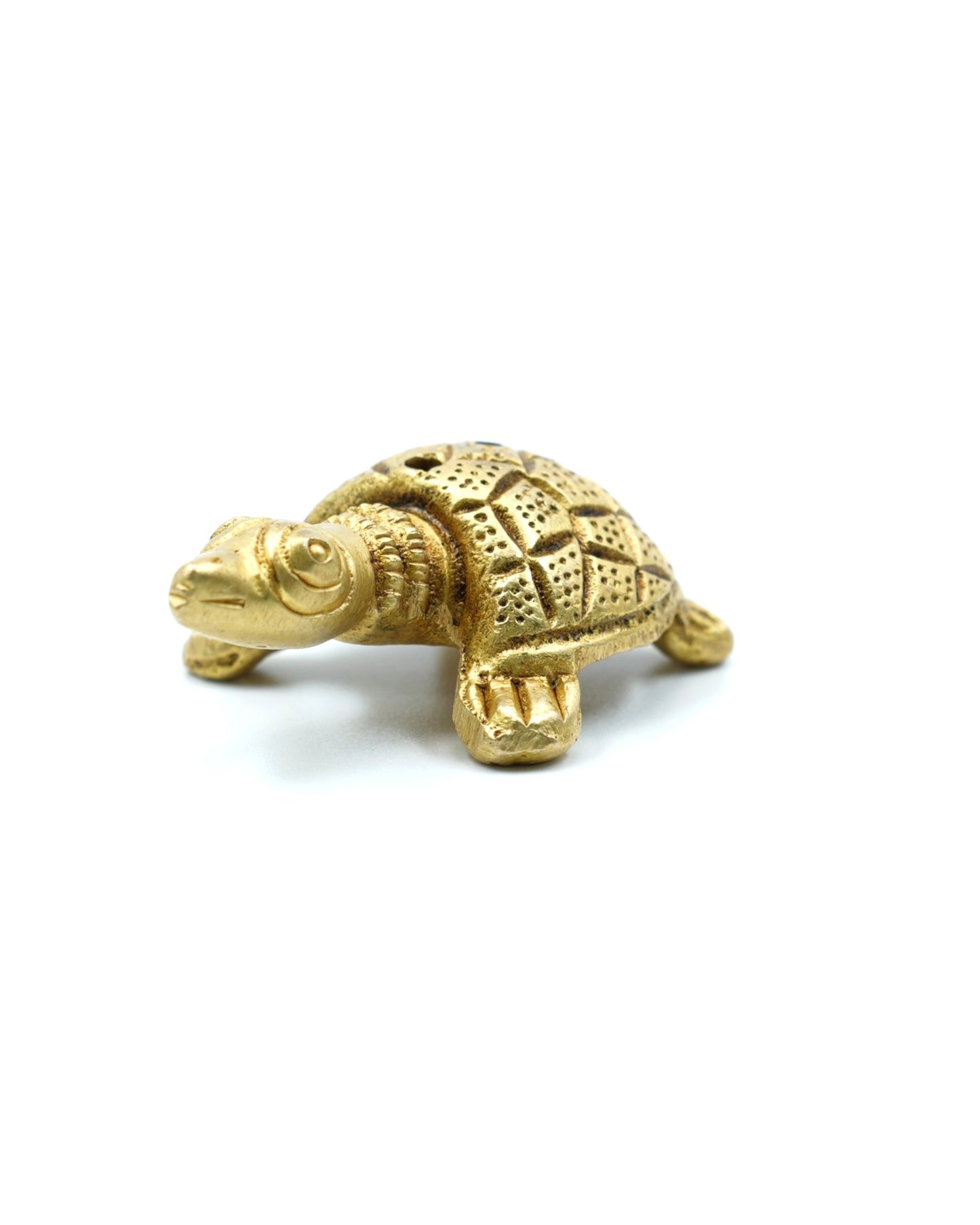 Brass Vastu Tortoise (Kurma Symbol)