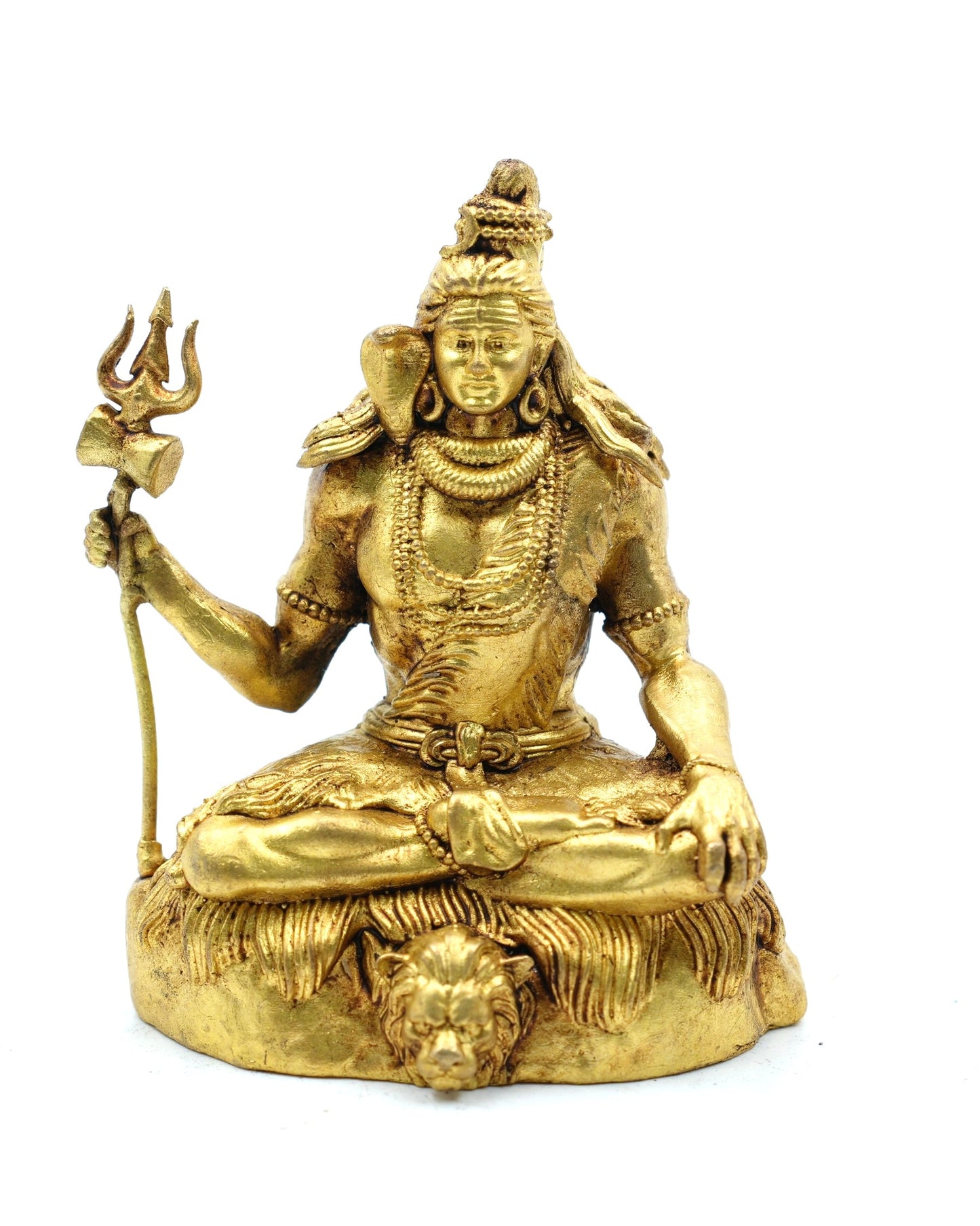 Shiva 3D Finish