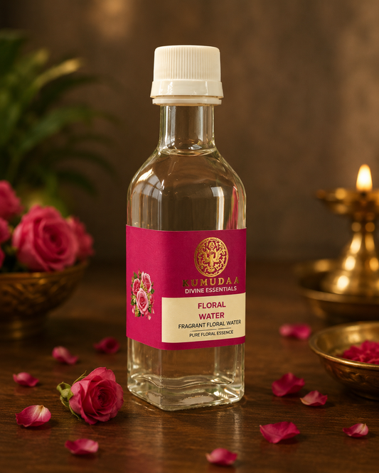 Kumudaa Floral Water