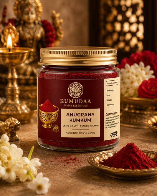 Kumudaa Anugraha Kumkum