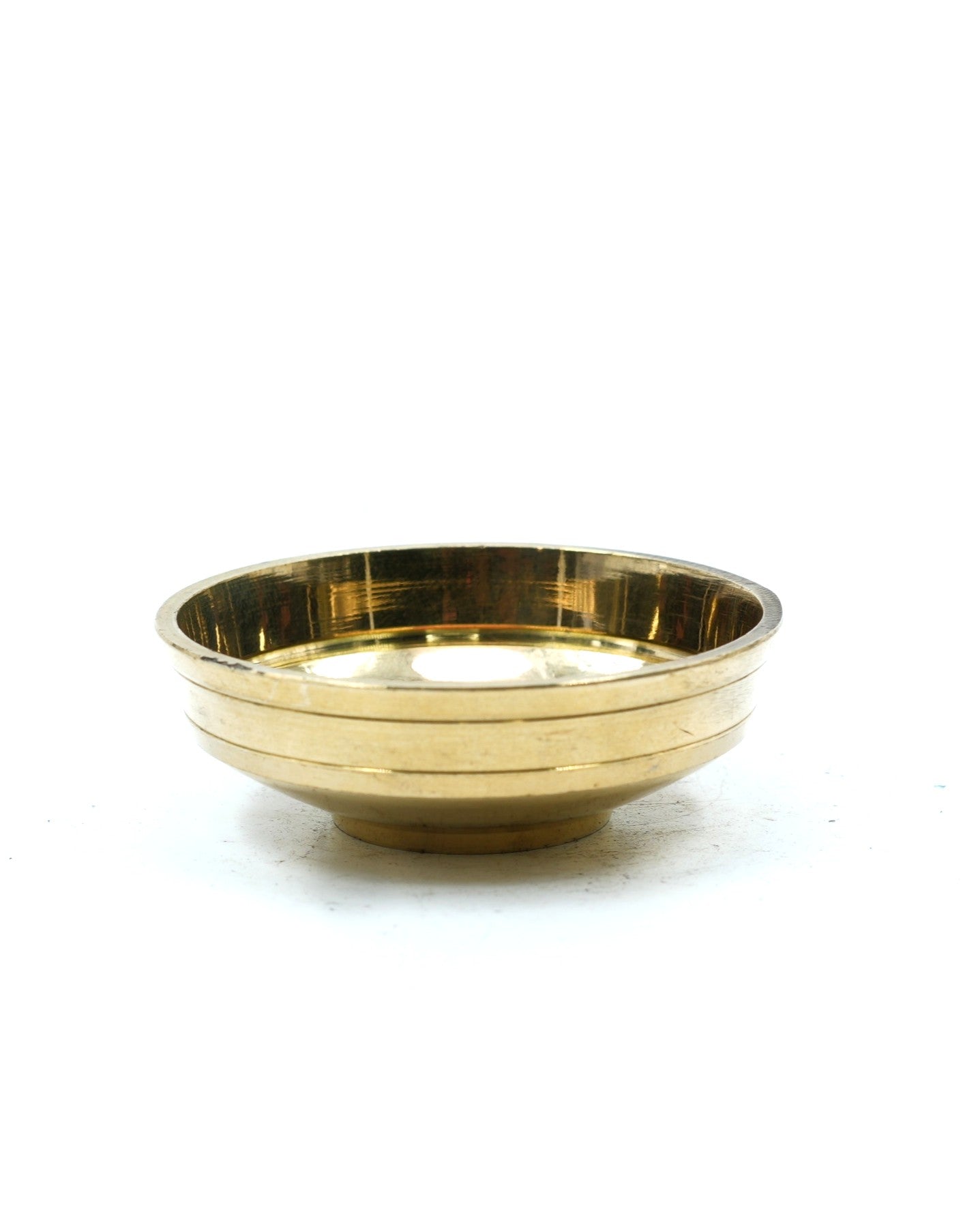 Handcrafted Brass Katori – 2.5 inches Diameter
