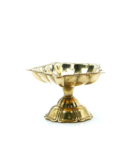 Small 5 pointed diya