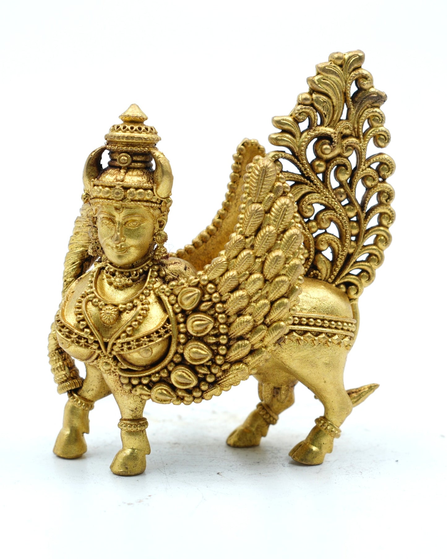 Kamadhenu 3D Finish (4 Inches)