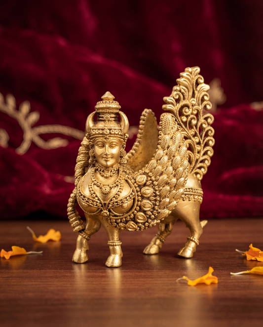 Kamadhenu 3D Finish (4 Inches)