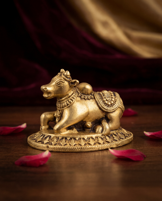 Nandi 3D Finish