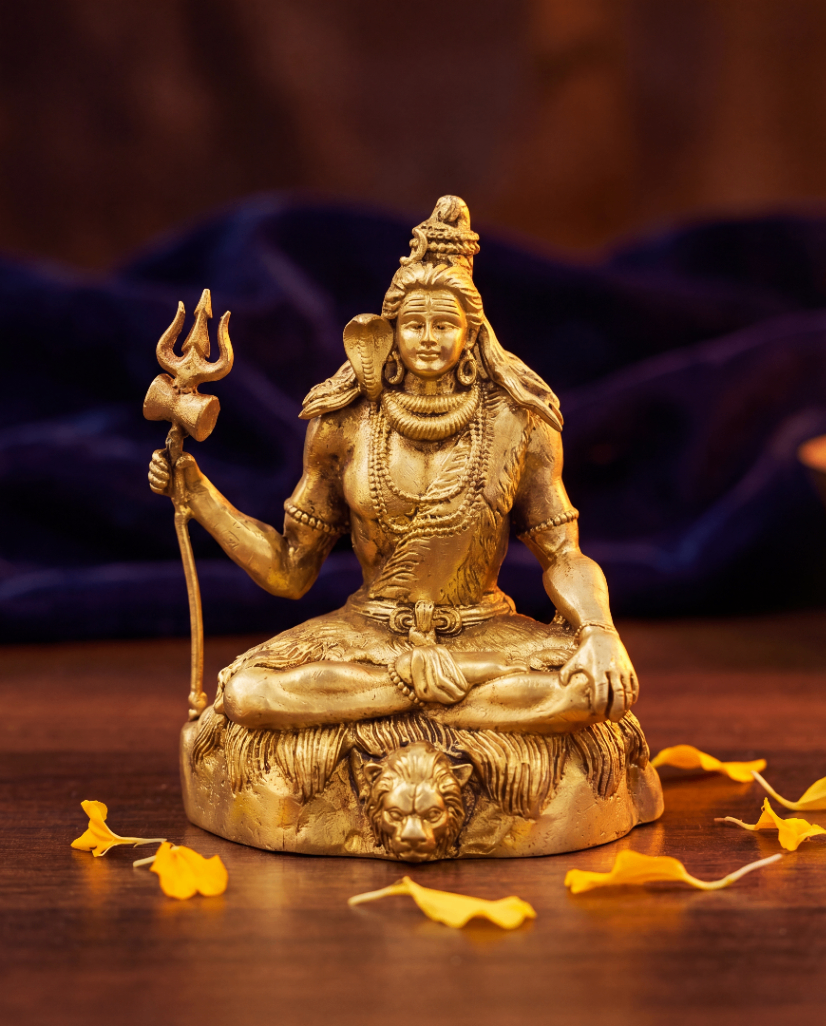 Shiva 3D Finish