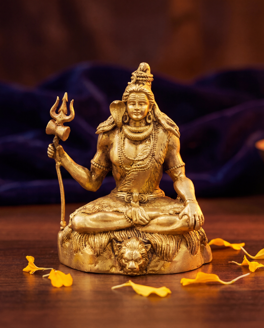Shiva 3D Finish